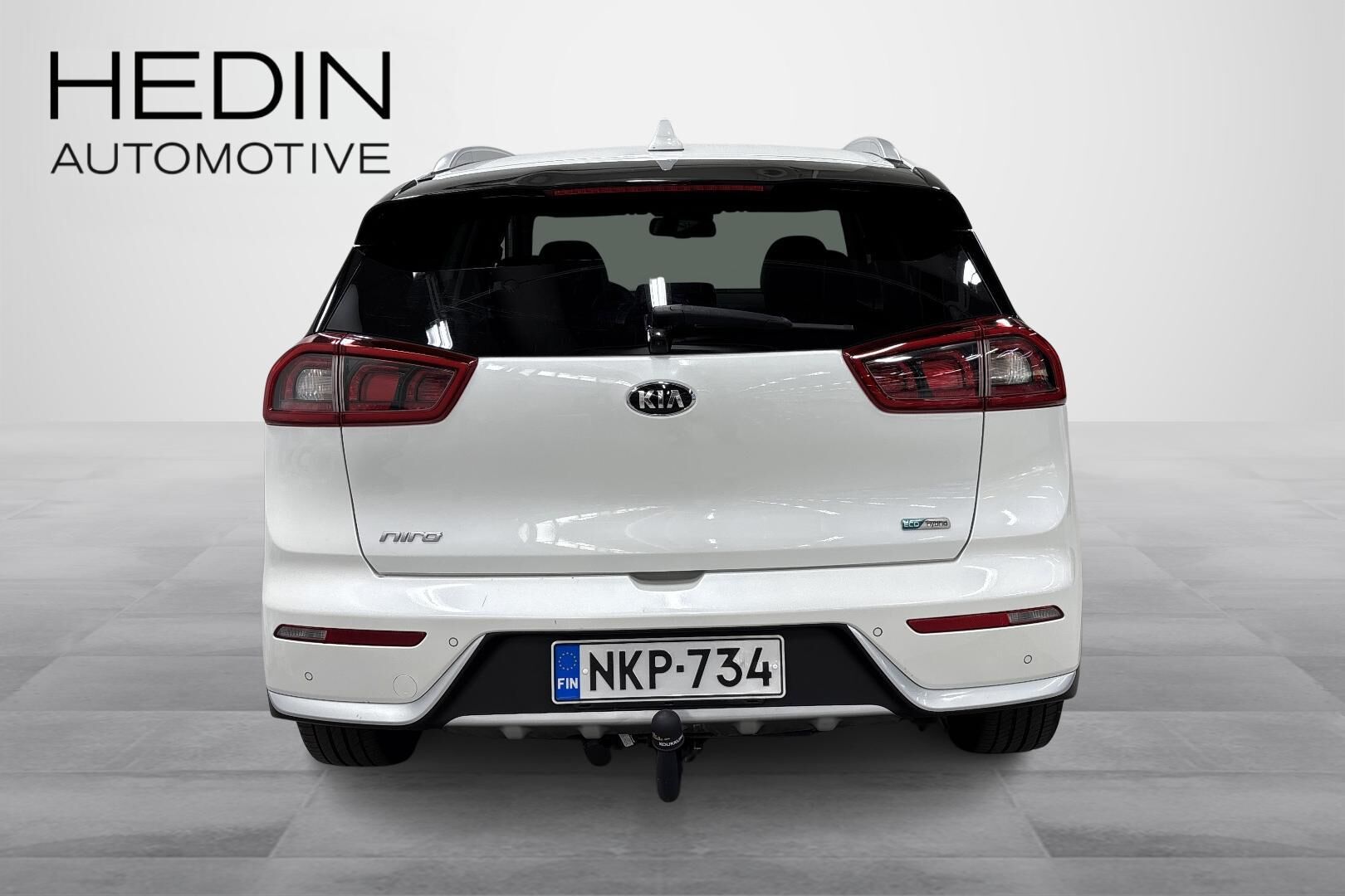 Kia Niro 1,6 GDI Hybrid EX DCT 2017, kuva 5/27