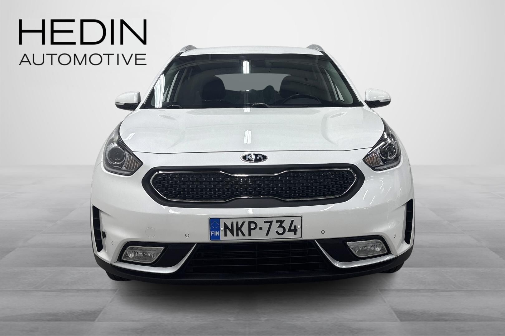 Kia Niro 1,6 GDI Hybrid EX DCT 2017, kuva 6/27