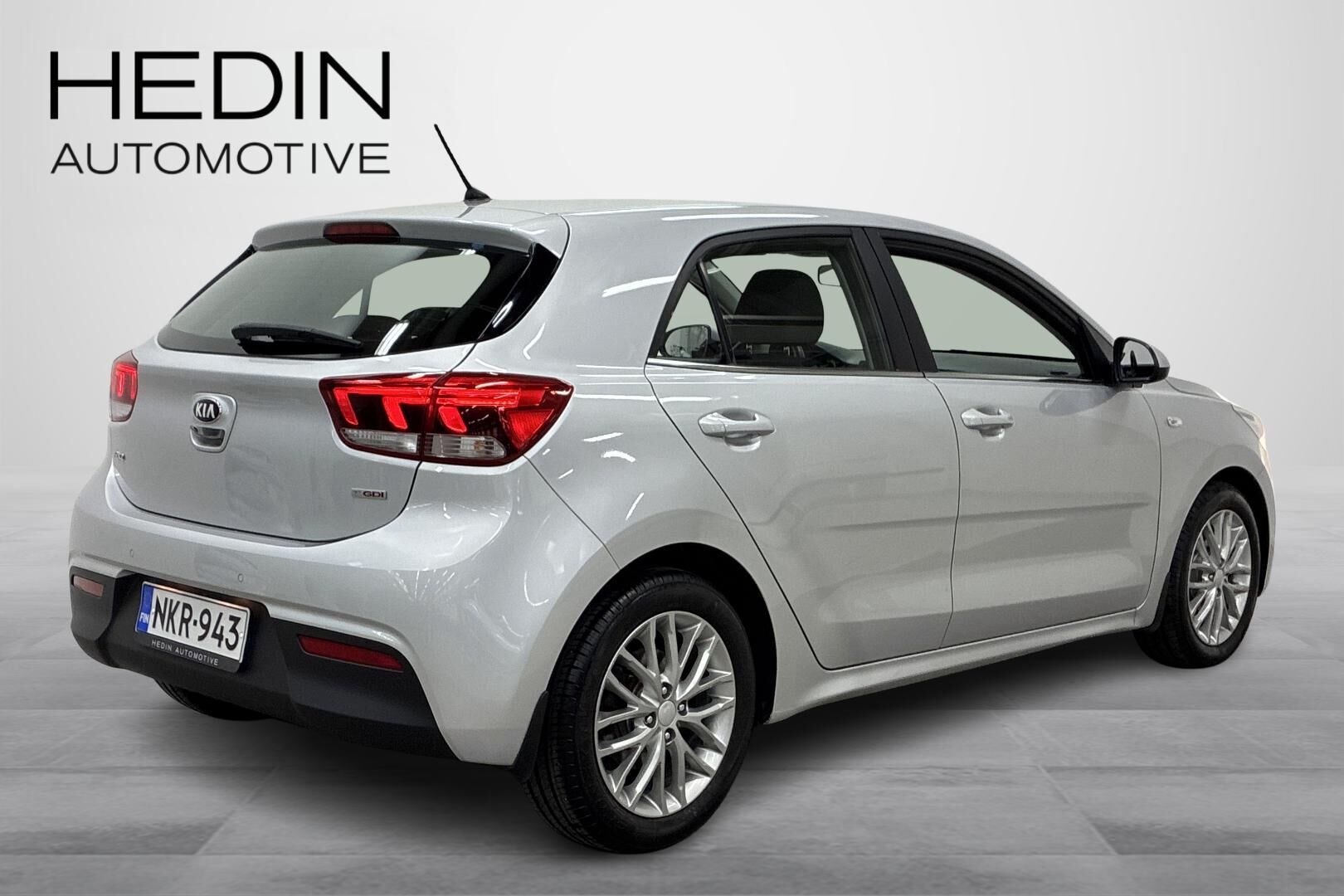 Kia Rio 2017, bild 3/24