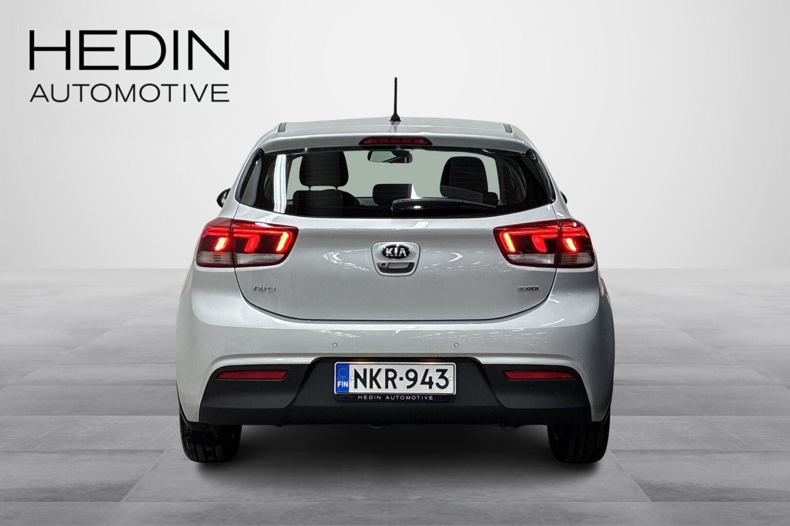 Kia Rio 2017, bild 4/24