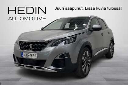 Peugeot 3008 Allure PureTech 130 - NKR-971