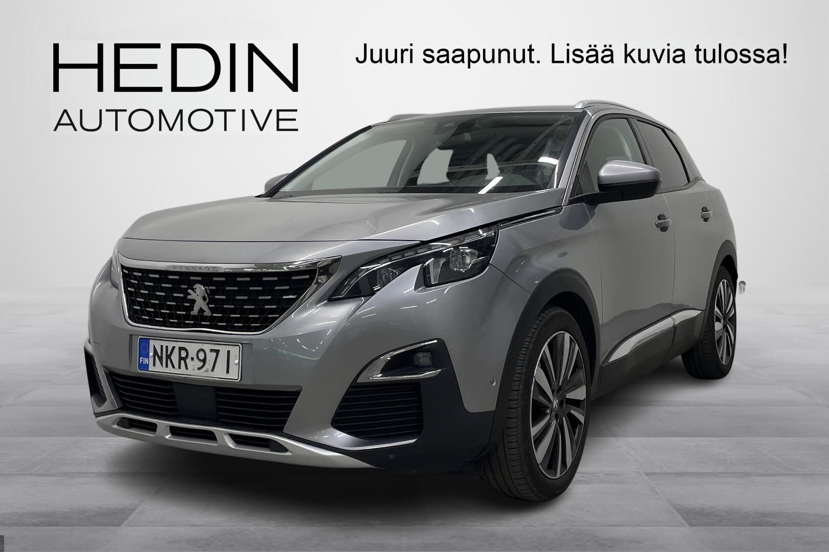 Peugeot 3008 - NKR-971