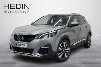 Peugeot 3008 Allure PureTech 130 - NKR-971