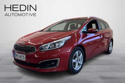 Kia cee'd 1,6 EX SW DCT A/T - NKS-823