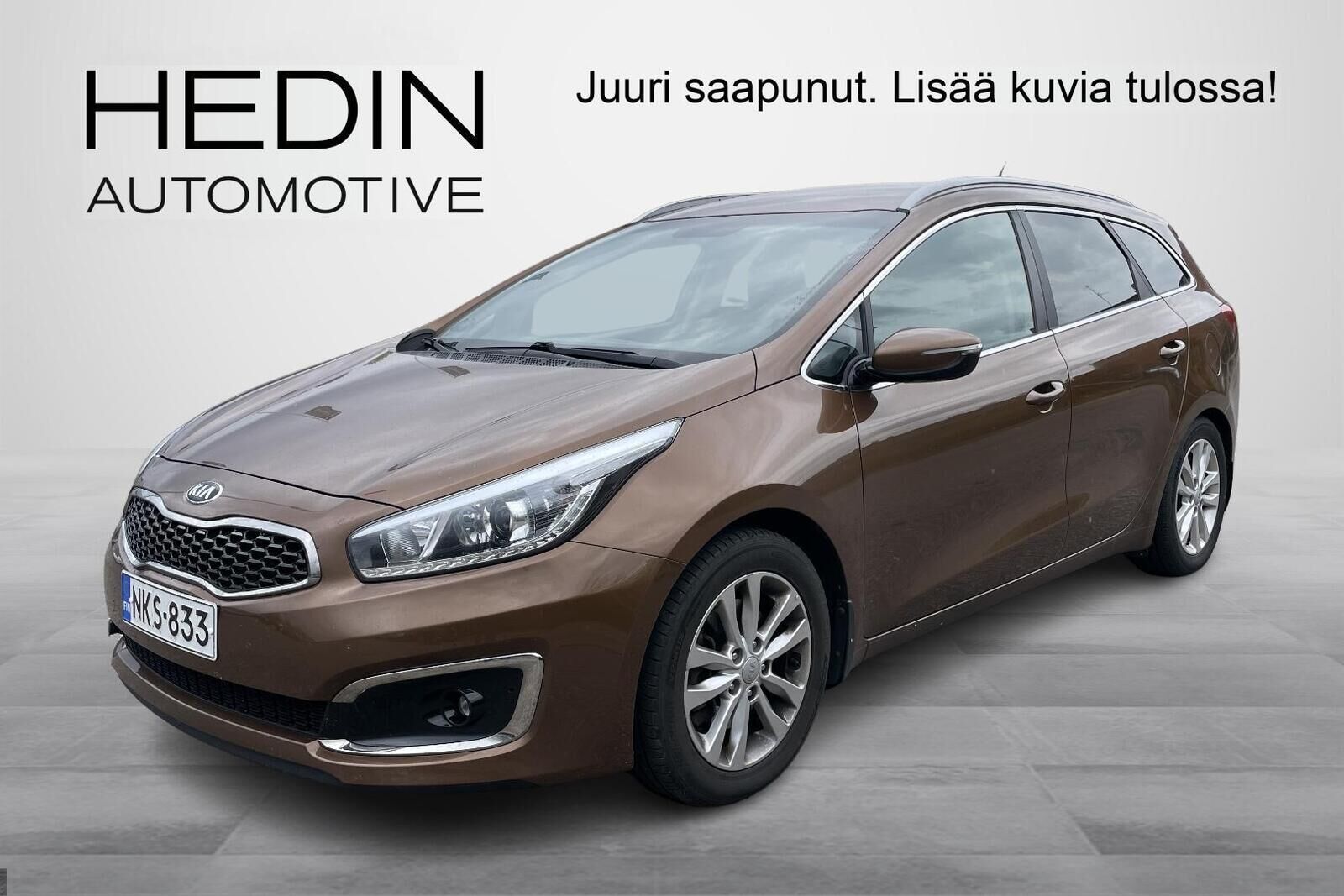Kia CEED - NKS-833
