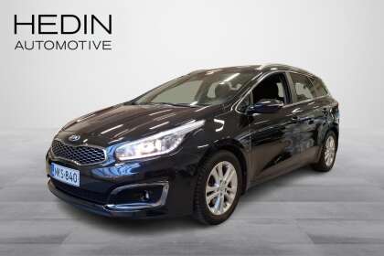 Kia CEED 1,6 EX SW DCT A/T - NKS-840
