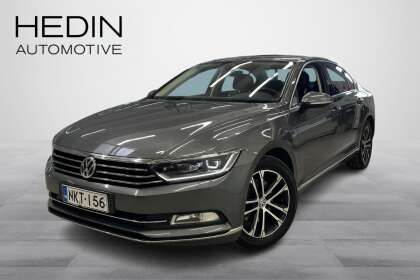 Volkswagen PASSAT Sedan Highline 1,4 TSI 110 kW (150 hv) ACT DSG-automaatti - NKT-156