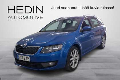 Škoda Octavia Combi 1,4 TSI Style DSG Autom. - NKT-232