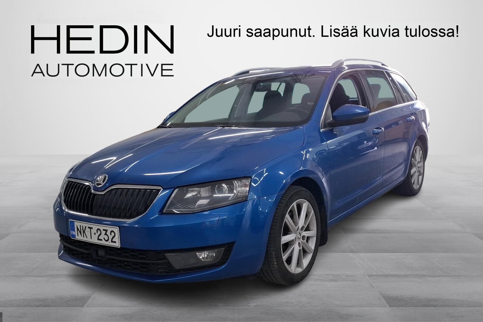 Škoda Octavia - NKT-232