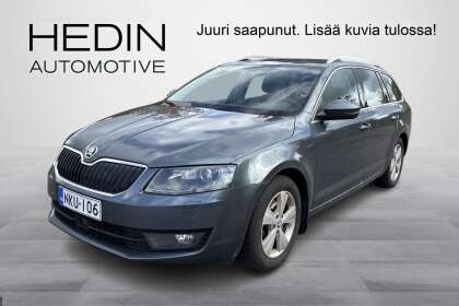 Škoda Octavia Combi 1,4 TSI Style DSG Autom. - NKU-106