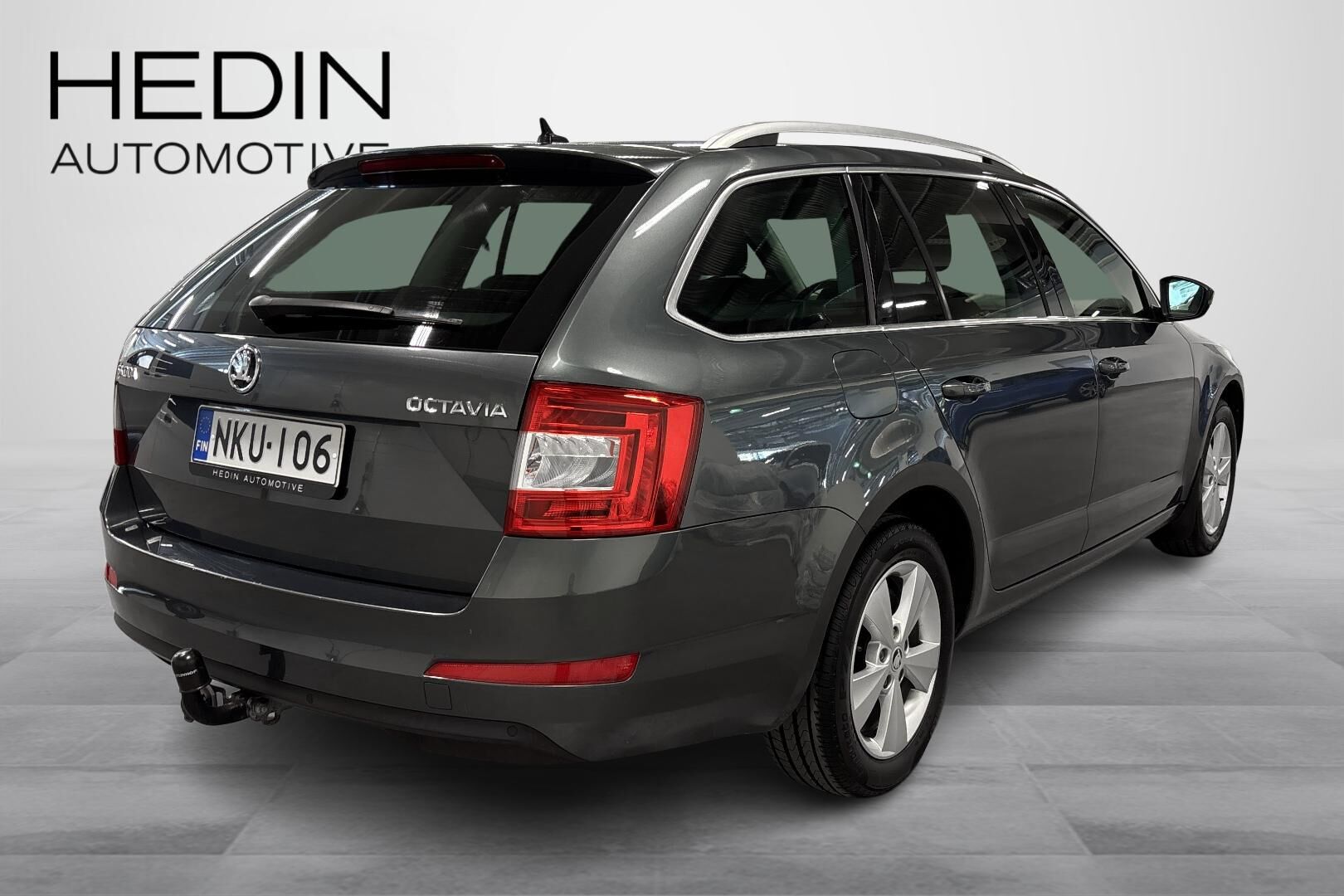 Skoda Octavia 2017, kuva 3/30