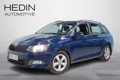 Škoda Fabia  - NKU-123