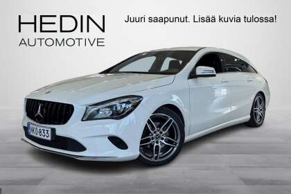 Mercedes-Benz CLA 180 A Shooting Brake Premium Business - NKU-833