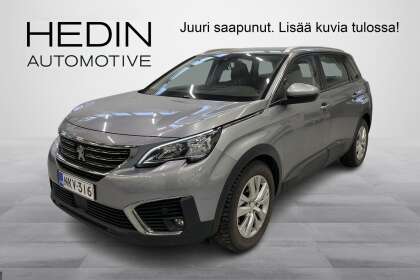Peugeot 5008 Active PureTech 130 Automaatti - NKV-316