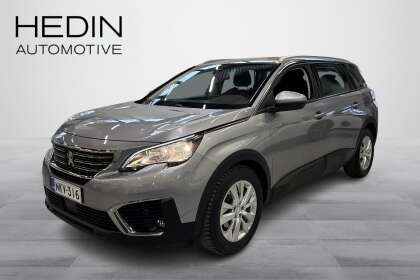 Peugeot 5008 Active PureTech 130 Automaatti - NKV-316