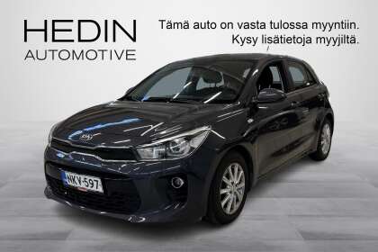 Kia RIO 1,0 T-GDI ISG 120hv EX EcoDynamics - NKV-597