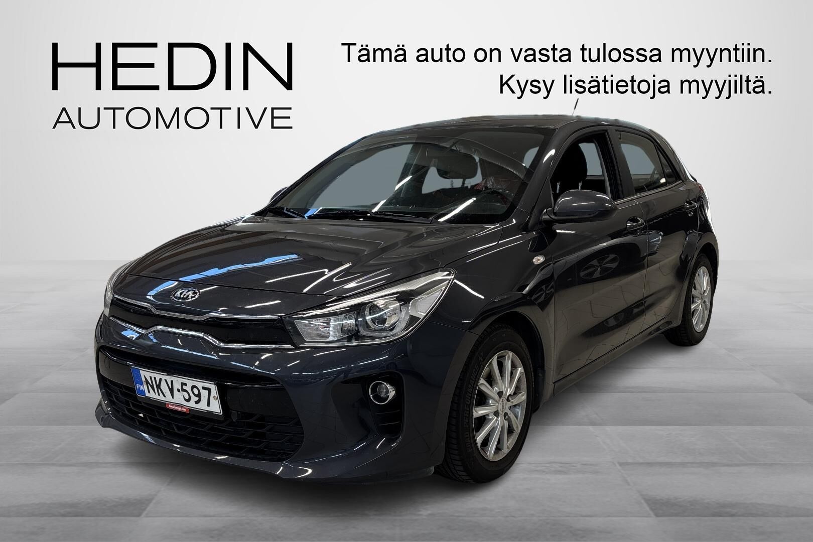 Kia RIO - NKV-597