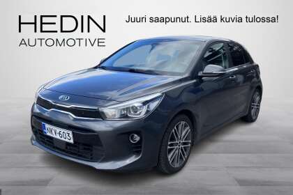 Kia RIO 1,0 T-GDI ISG 120hv TX EcoDynamics - NKV-603