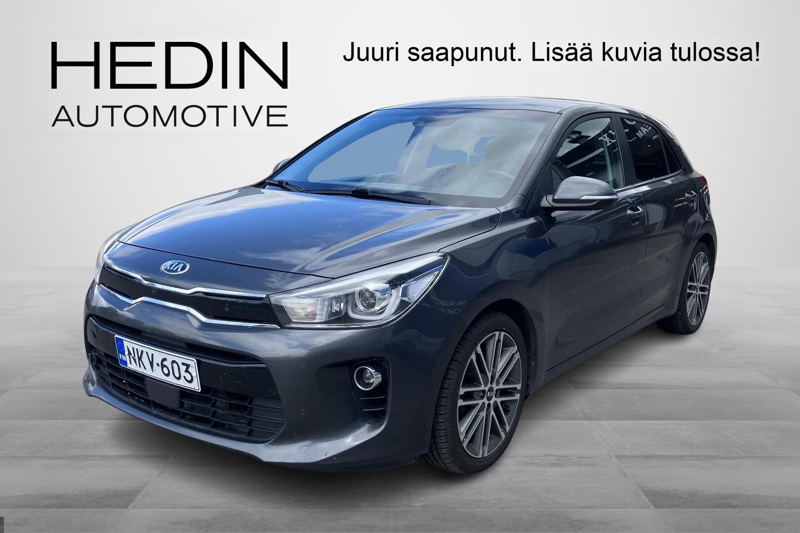 Kia RIO - NKV-603