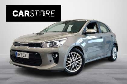 Kia RIO  - NKV-631