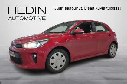 Kia RIO 1,2 ISG EX EcoDynamics Premium Pack // Merkkihuollettu / Suomi-Auto // - NKV-909