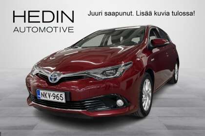 Toyota AURIS 1,8 Hybrid Active Edition - NKV-965