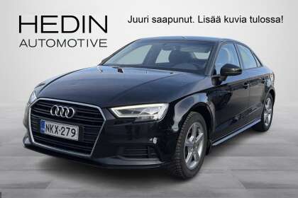 Audi A3 Sedan Pro Business Edition 1,0 TFSI 85 kW S tronic - NKX-279