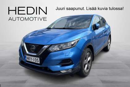 Nissan QASHQAI DIG-T 115 Acenta 2WD Xtronic - NKY-105