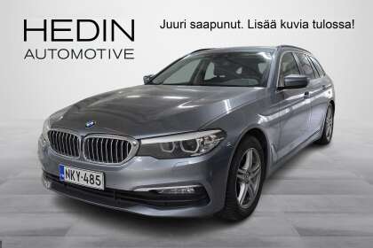 BMW 520 G31 Touring 520d A xDrive Business Comfort// Vetokoukku/ Ratinlämmitys/ Kamera/ - NKY-485
