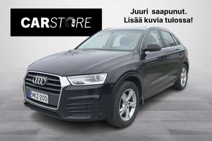 Audi Q3 Pro Business Sport 2,0 TDI clean diesel 110 kW S tronic - NKZ-200
