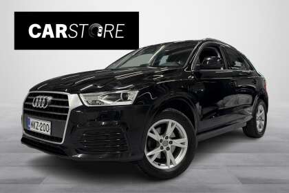 Audi Q3 Pro Business Sport 2,0 TDI clean diesel 110 kW S tronic - NKZ-200