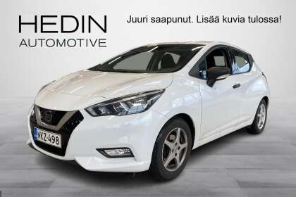 Nissan MICRA - NKZ-498