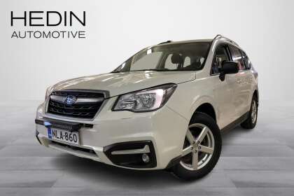 Subaru FORESTER 2,0i X 6MT - NLA-860