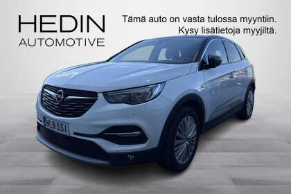 Opel GRANDLAND X Innovation 1,2 Turbo ECOTEC 96 kW MT6 - NLB-331