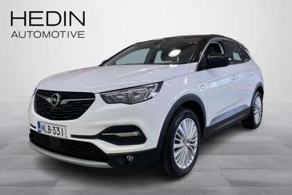 Opel GRANDLAND X Innovation 1,2 Turbo ECOTEC 96 kW MT6 - NLB-331