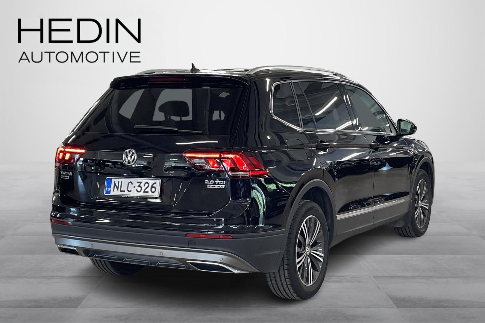 Volkswagen Tiguan Allspace 2018, kuva 4/31
