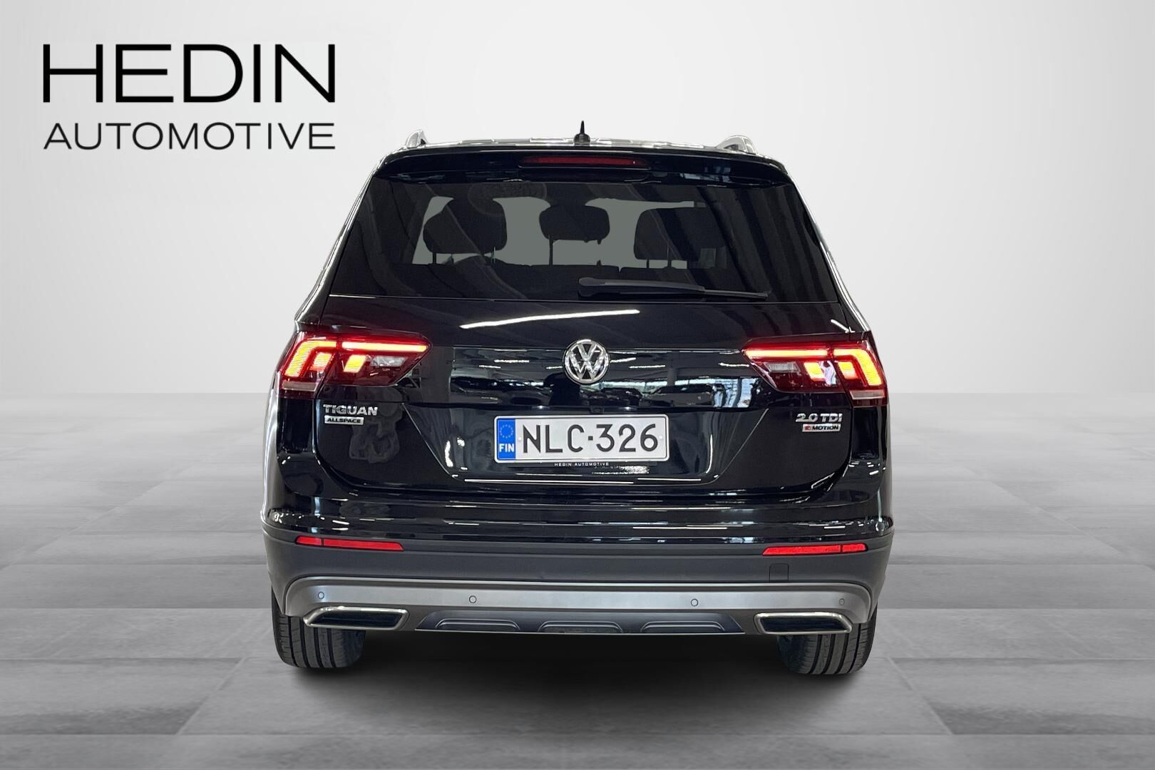 Volkswagen Tiguan Allspace 2018, kuva 5/31