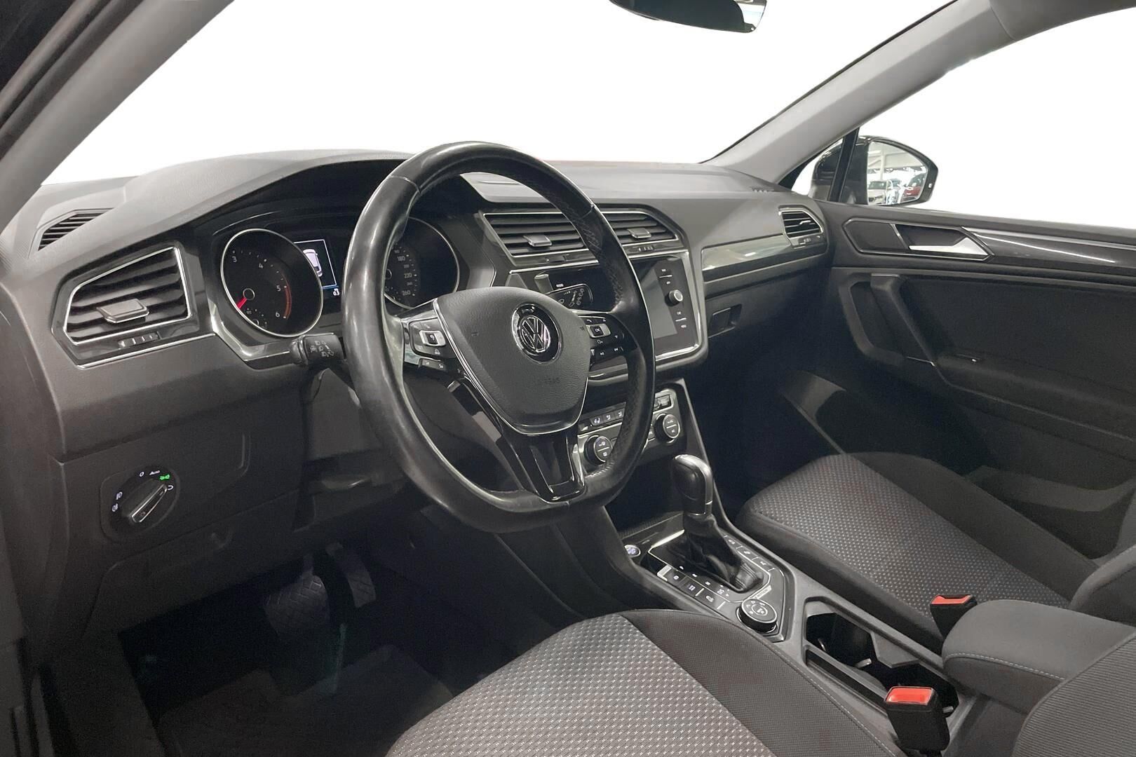 Volkswagen Tiguan Allspace 2018, kuva 7/31