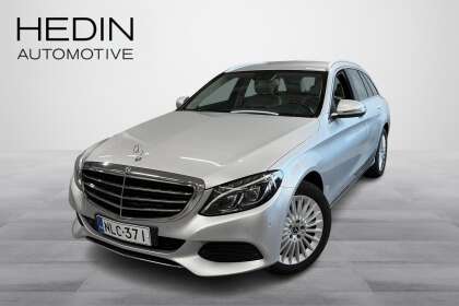 Mercedes-Benz C 220 d 4Matic T A Edition Exclusive - NLC-371