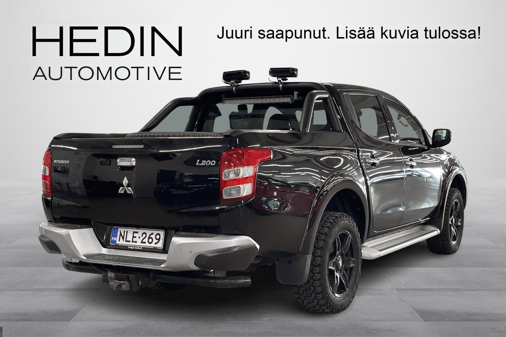 Mitsubishi L200 2018, kuva 2/3