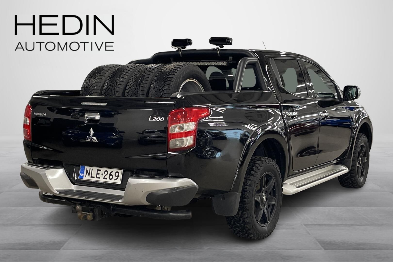 Mitsubishi L200 2018, kuva 2/31