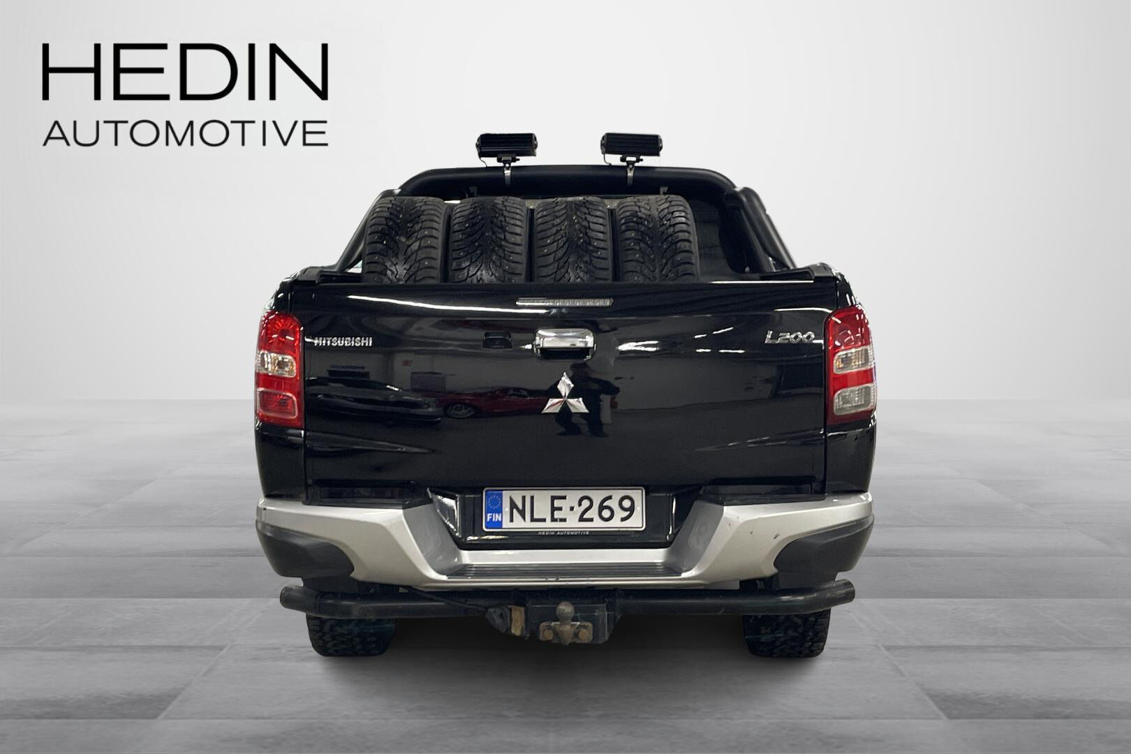 Mitsubishi L200 2018, kuva 3/31