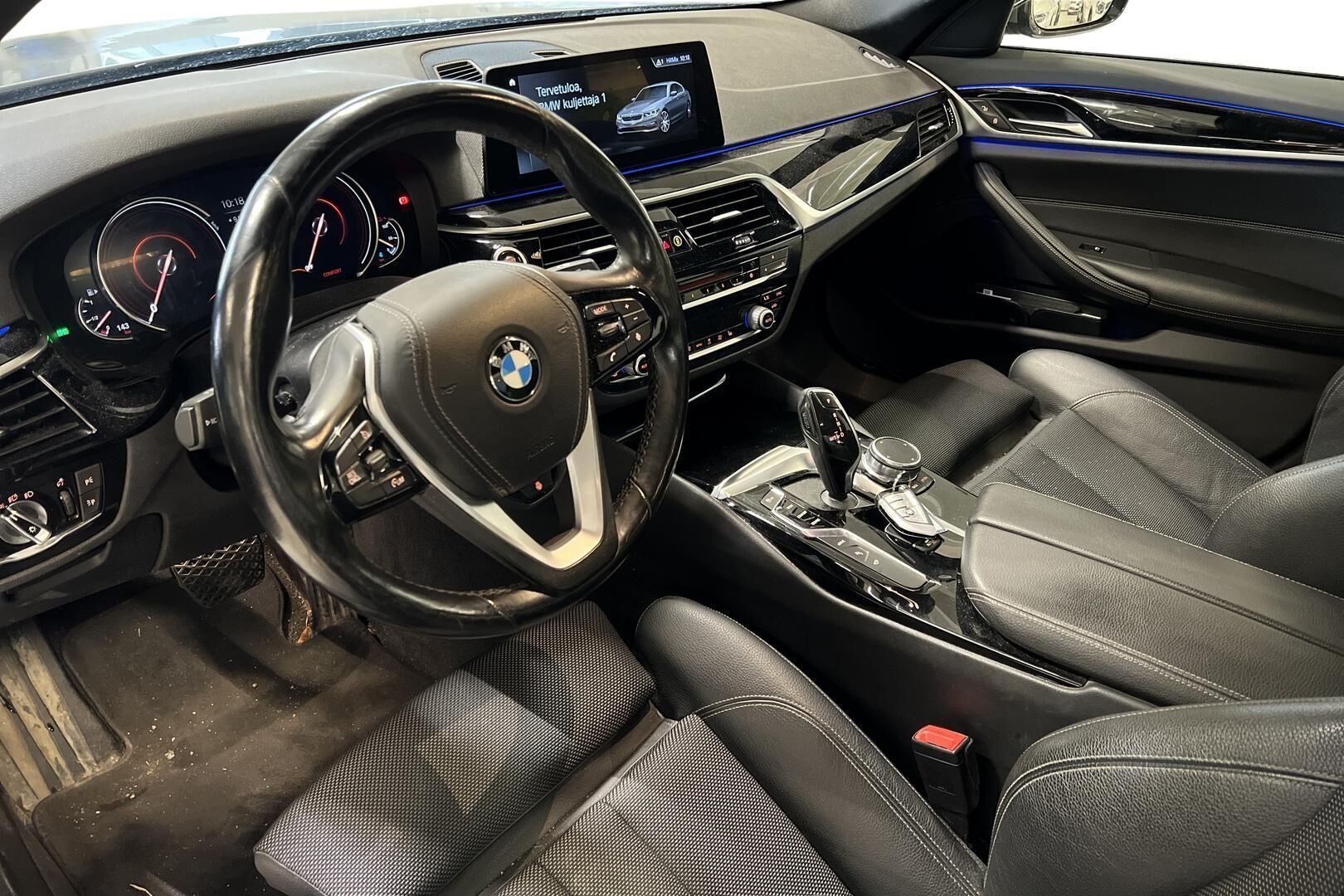 BMW 530 2018, kuva 3/7