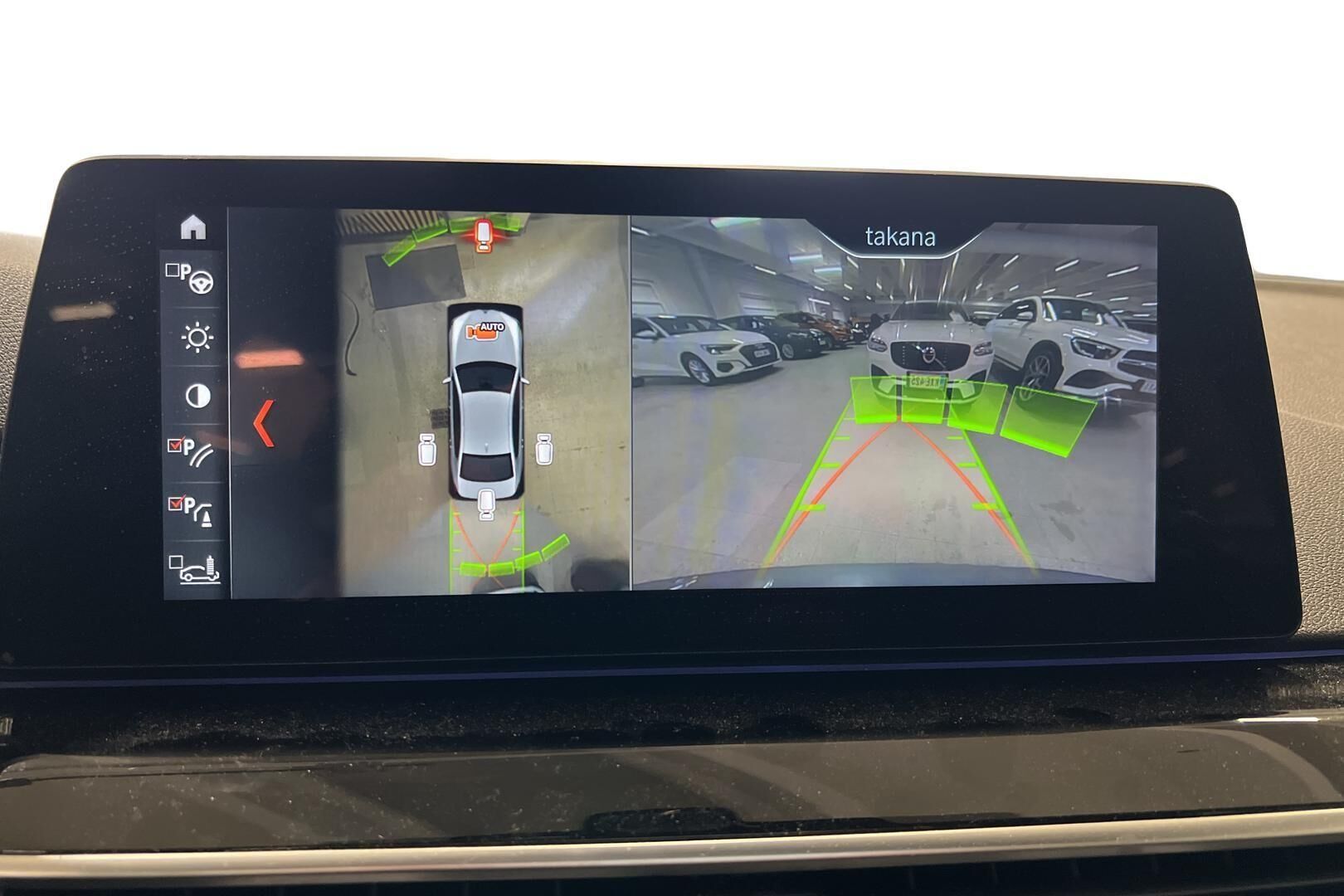 BMW 530 2018, kuva 5/7
