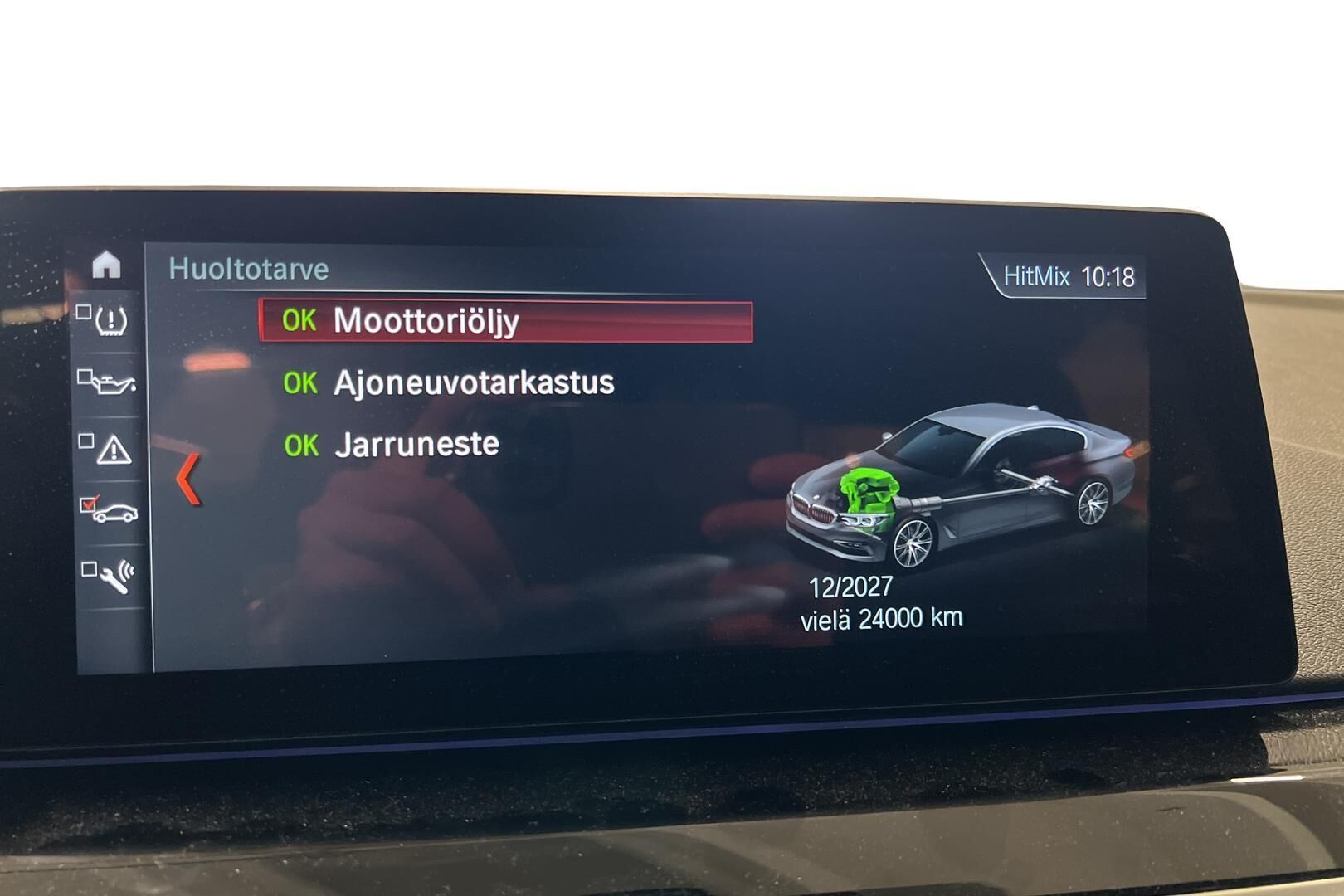 BMW 530 2018, kuva 6/7