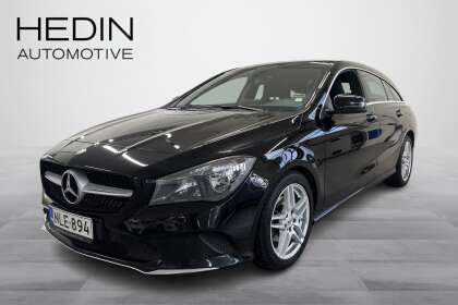 Mercedes-Benz CLA 200 A Shooting Brake - NLE-894