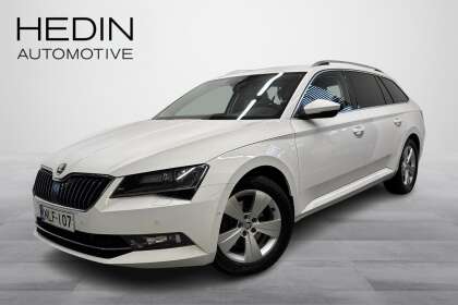 Škoda Superb Combi 2.0 TDI 150 Style DSG - NLF-107