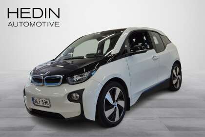 BMW I3 - NLF-396