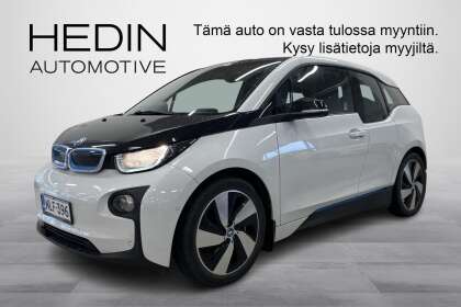 BMW I3 60Ah REX - NLF-396