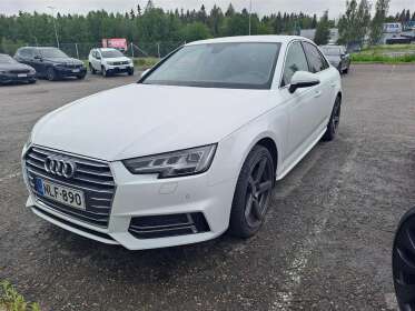 Audi A4 Sedan Business Comfort S line Edition 1,4 TFSI 110 kW S tronic - NLF-890
